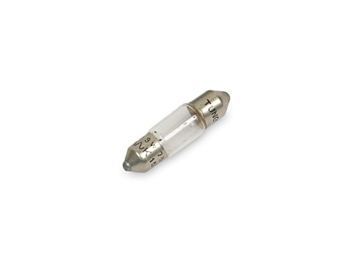 ЛАМПА 6V 3W S7 TUBE SIMSON AWO SPORT SPAHN DE