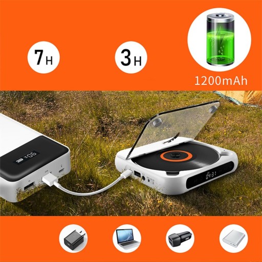 БЕСПРОВОДНОЙ CD-ПЛЕЕР WALKMAN BLUETOOTH SLIM