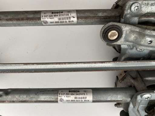 Mechanizm wycieraczek Golf V VI 1K1955023G