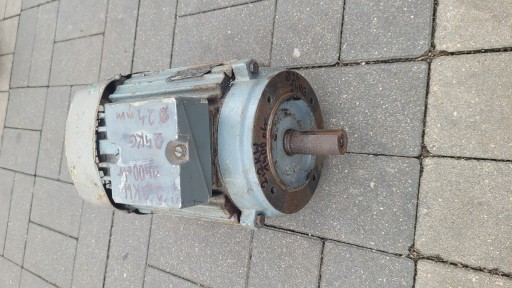 Silnik elektryczny VEM 2.2KW 1400 obrotów