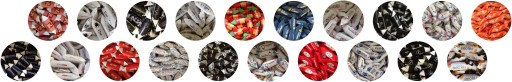 Помадки с логотипом и рекламным принтом, 40кг Hand Made