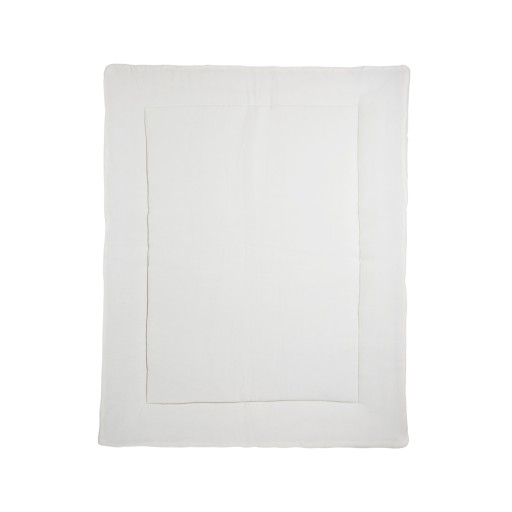 Коврик для манежа Meyco Baby Knots - кремовый - 77x97см