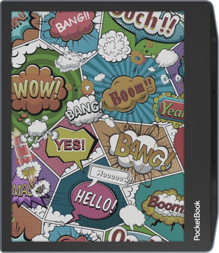 PocketBook Era Color + чехол Shell + 2200 электронных книг