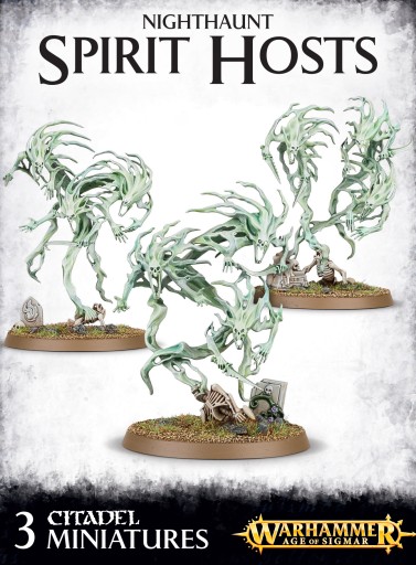 Warhammer Age of Sigmar: Духовные хозяева