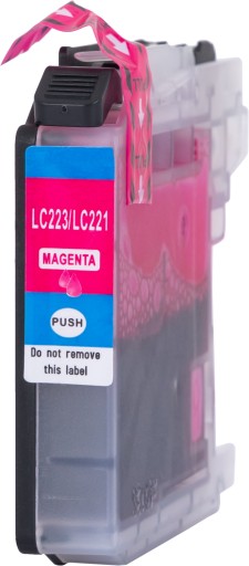 10 чернил XXL ДЛЯ BROTHER LC223 DCP-J4120DW DCP-J562