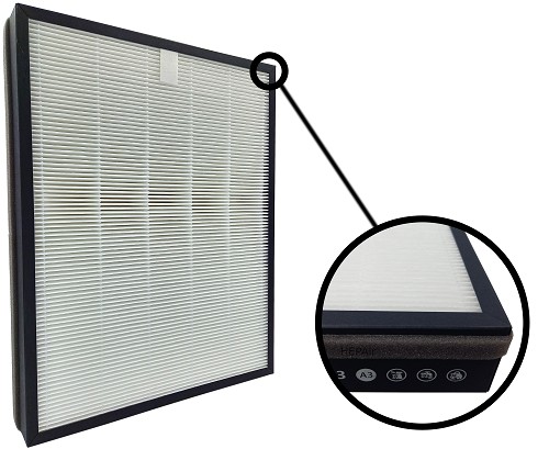 HEPA и угольные фильтры для очистителя Philips AC3256/10