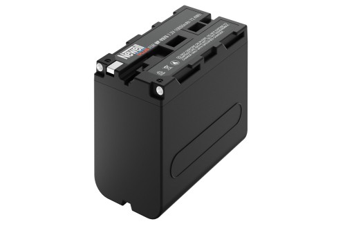 Аккумулятор Newell Plus, замена для NP-F960