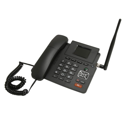 4G VoIP двухрежимный фиксированный телефон Многофункциональный SIP-сеть Wi-Fi IP-телефон f