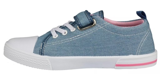 Детские кроссовки American Club CTEN-116BU