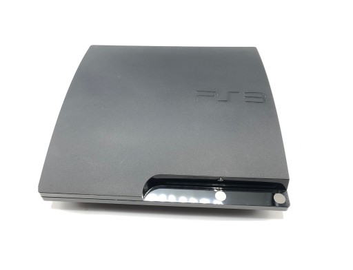 Konsola Sony Playstation 3 Slim 320 GB PS3 Gry Wojenne