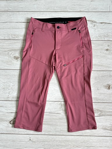 Женские шорты для горного туризма WRANGLER ATG 3/4 M
