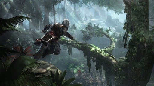 Assassin's Creed IV 4 Черный флаг XBOX 360