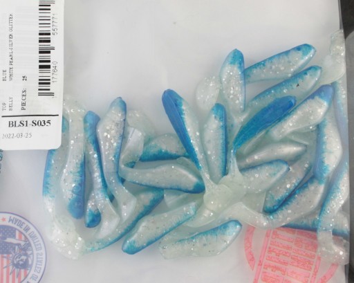 KOPYTO RELAX guma OKOŁO 3,5cm 3szt *BLS1-S035