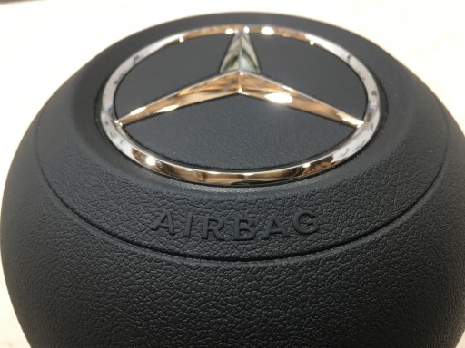 MERCEDES E-KL W213 AMG ПОДУШКА БЕЗОПАСНОСТИ ВОДИТЕЛЯ