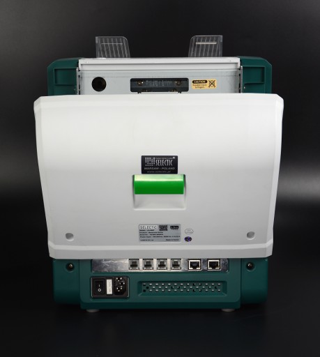 Счетчик ценных банкнот SELECTIC LS-200V, 16 купюр, 2 отделения