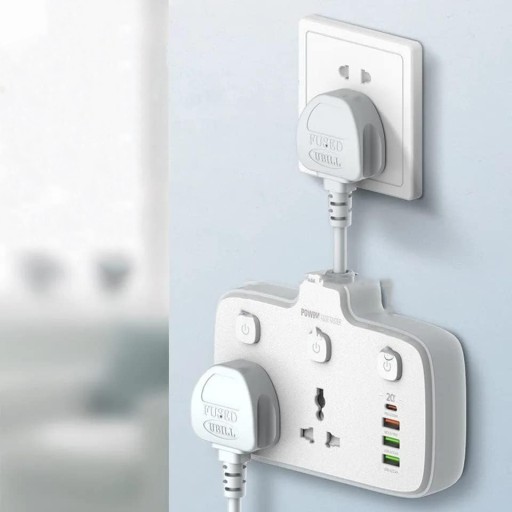 ЗАРЯДНОЕ УСТРОЙСТВО 20 Вт, РАЗВЕТВИТЕЛЬ USB C