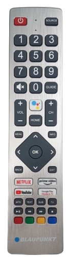Оригинальный пульт дистанционного управления Google Sharp для Android TV