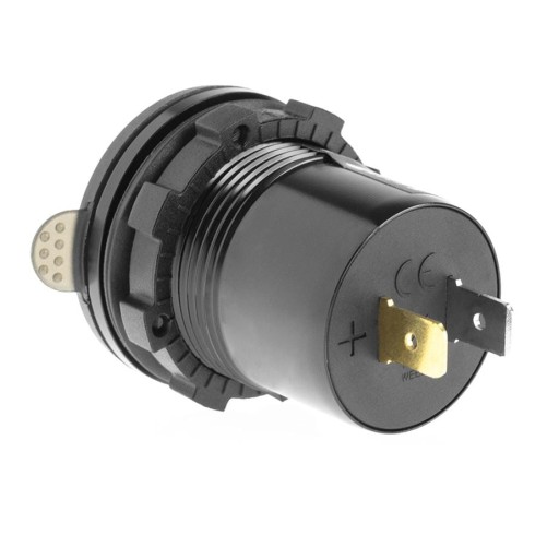 Мотоциклетная розетка 2 x Type-C PD 90 Вт MUS L4C