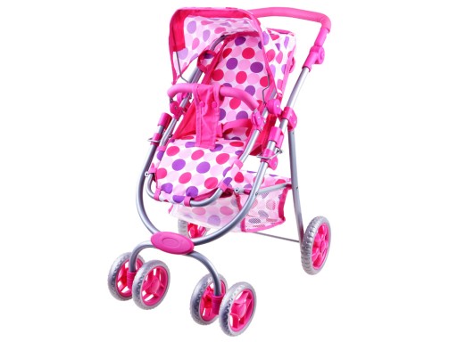 Кукольная коляска 3в1, гондольная коляска ZA3895