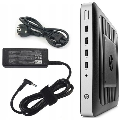 Тонкий клиент HP T630, 4/8 ГБ, M.2Flash, терминал W7E