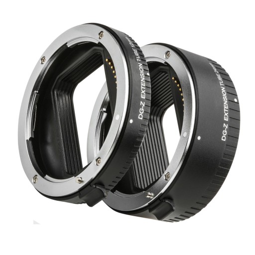 Макроадаптер DG-Z для байонета Nikon Z