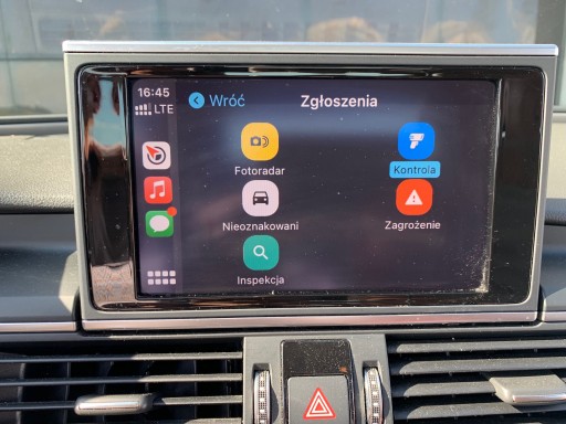 AUDI CARPLAY ANDROID AUTO A6 C7 Q7 A4 A5 Q5 Q3 MIB