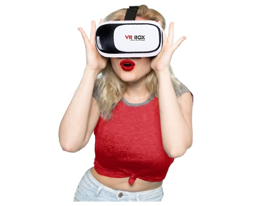 Okulary gogle VR do SAMSUNG Galaxy S20 Ultra