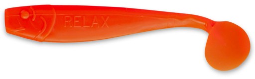 Расслабьте Zander Gum King Shad 4 '' - 11,5 см