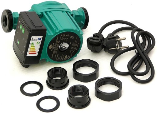 POMPA ELEKTRONICZNA OMNIGENA 25-40 ENERGOOSZCZĘDNA