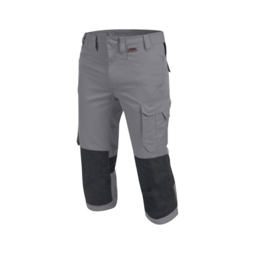 РАБОЧИЕ ШОРТЫ 3/4 ПИРАТСКИЕ CETUS GREY 56