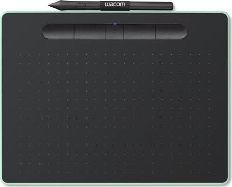 Графический планшет Wacom Intuos S (CTL 4100WLE N)