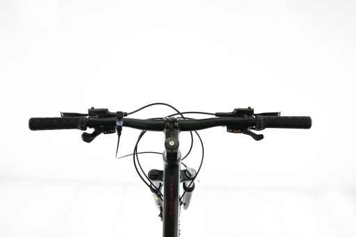 Rower 28'' Kands Avangarde Hydr D17 czarny 2024 NOWOŚĆ-Shimano CUES
