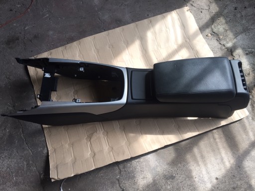 AUDI A6 C7 ЦЕНТРАЛЬНАЯ ТУННЕЛЬНАЯ КОНСОЛЬ 4G0863244B