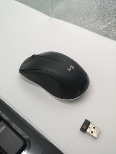 Мембранная клавиатура Logitech MK540 Advanced 2.4G
