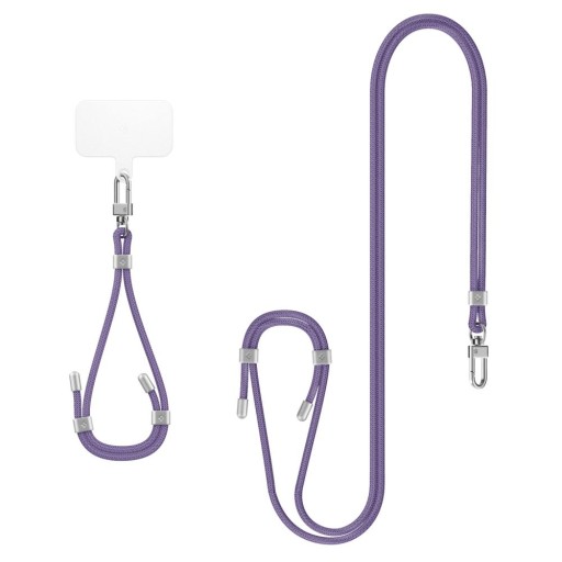 Браслет SPIGEN Magic Cord 2in1 с шейным ремешком для телефона