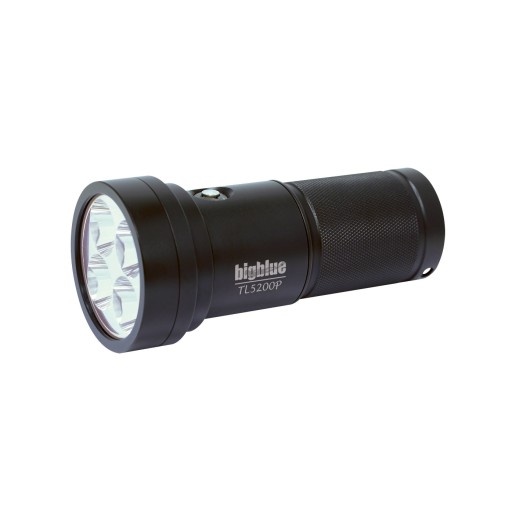 Фонарик Big Blue TL 5200P 10° — 2022 г.