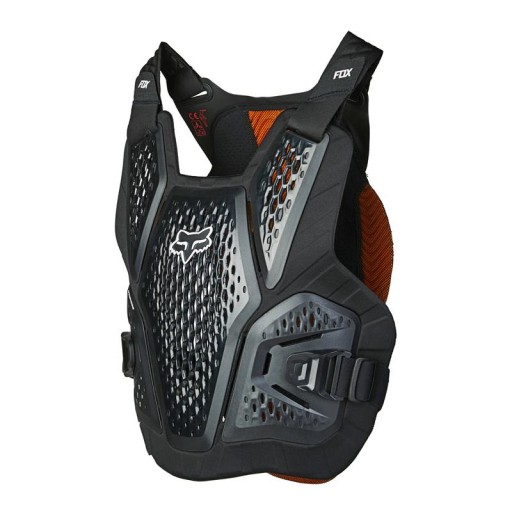 Zbroja FOX RACEFRAME IMPACT SB D3O BLACK GRATISY