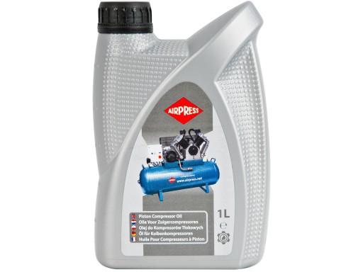 Масло для поршневых компрессоров Airpress 1 л ISO VG 100 VDL L-DAA 100