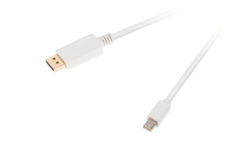 Кабель MINI DISPLAYPORT — штекер HDMI 1,8 м