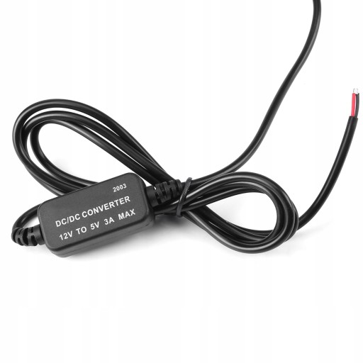 2 USB 5В 3А ПРЕОБРАЗОВАТЕЛЬ НАПРЯЖЕНИЯ 12В/24В постоянного тока