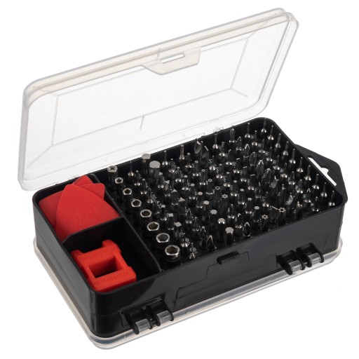 Прецизионные отвертки с шестигранными головками, биты Torx 110 шт.
