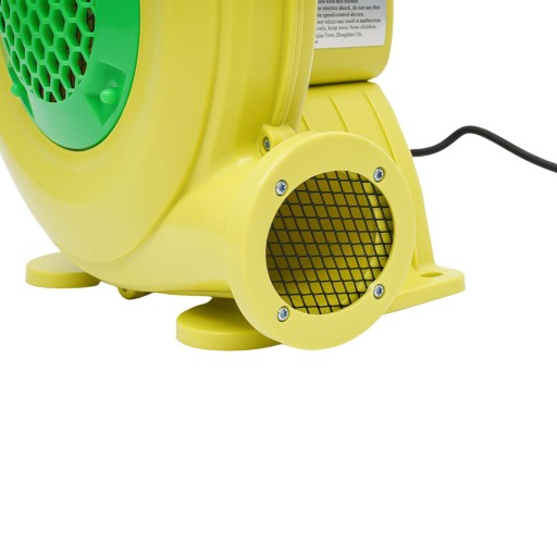 НОВЫЙ ЭЛЕКТРОВЕНТИЛЯТОР ДЛЯ BOUNCE CASTLE 370W