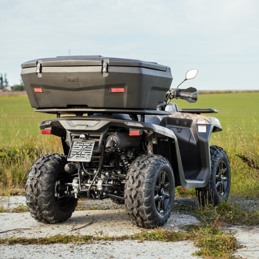 ТРАНСМИССИЯ ЗАДНИЙ КОРОБКА 165 л Quad CAN-AM BOMBARDIER ARCTIC CAT