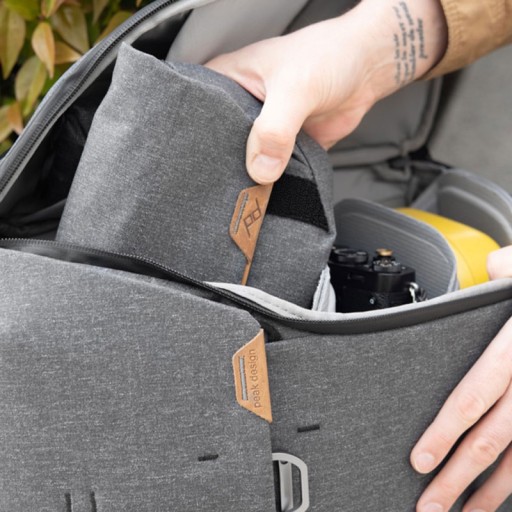 Peak Design Field Pouch v2 Уголь - графит