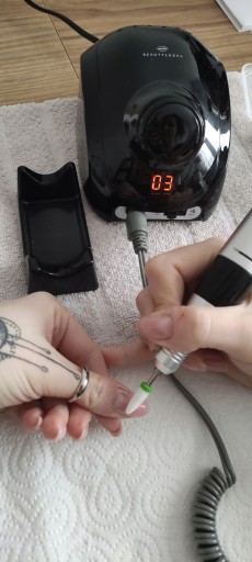 Набор из 5 керамических фрез для Gel Hybrid.