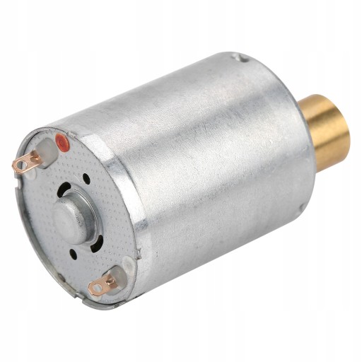 МИНИ-МОТОР ВИБРАЦИОННЫЙ МОТОР RF370 DC12V
