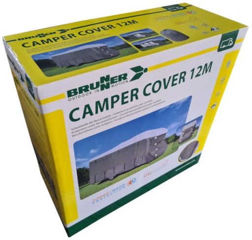BRUNNER COVER 12M ЧЕХОЛ ДЛЯ КАМЕРЫ 750-800 см