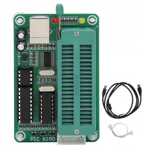 USB-программатор для микроконтроллера PIC K150 с