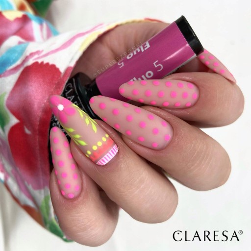 Набор для 20+10 гибридных гибридных лаков Claresa