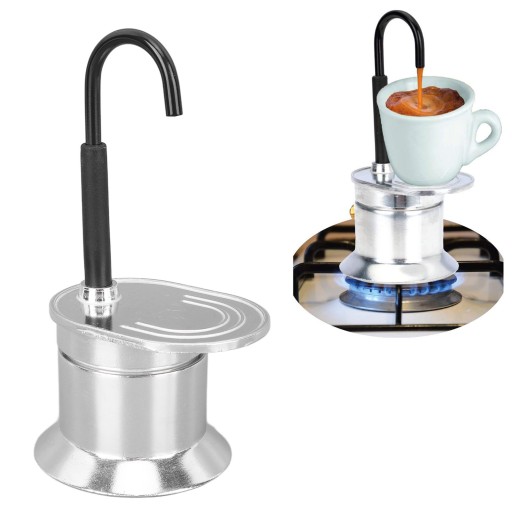 ИТАЛЬЯНСКИЙ СТИЛЬ MOKA ПЛИТА ЭСПРЕССО-МАШИНА